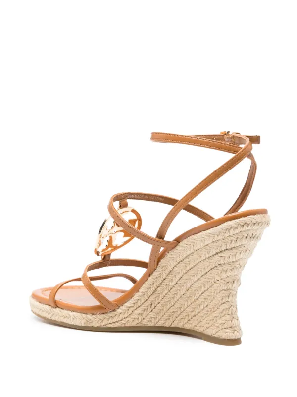 Tory burch 85mm wedge sale