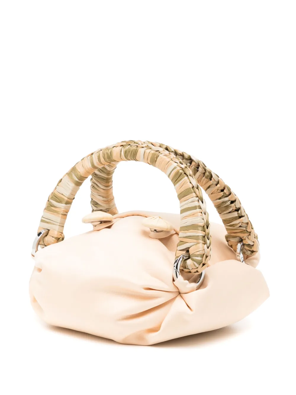 0711 Mini Tote Bag In Pink