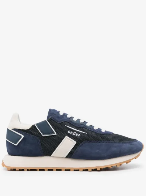 GHŌUD Rush One suede sneakers
