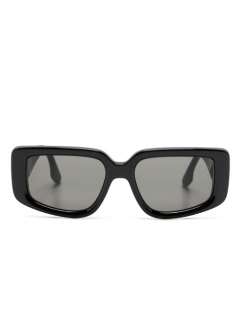 Victoria Beckham gafas de sol con montura rectangular