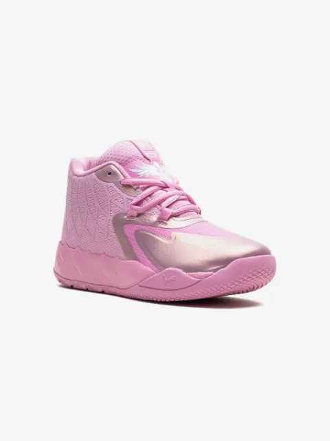Puma Kids tenis MB.01 Iridescent JR "Iridescent"