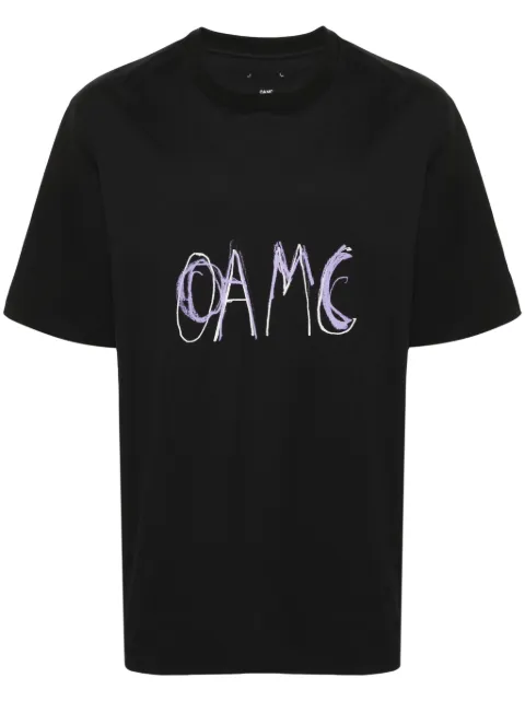 OAMC playera con logo estampado