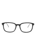 Gucci Eyewear square-frame glasses - Black