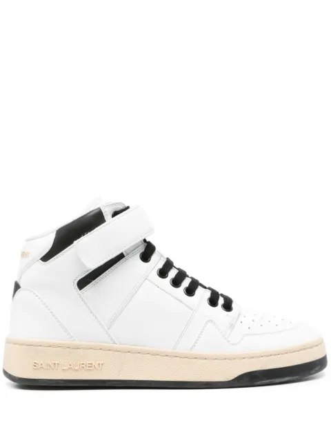 Saint Laurent LAX leather sneakers