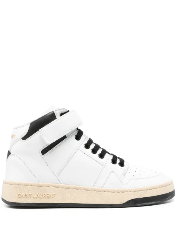 【関税負担】 SAINT LAURENT LAMINATED LEATHER SNEAKERS 22922212_53024994_600.jpg