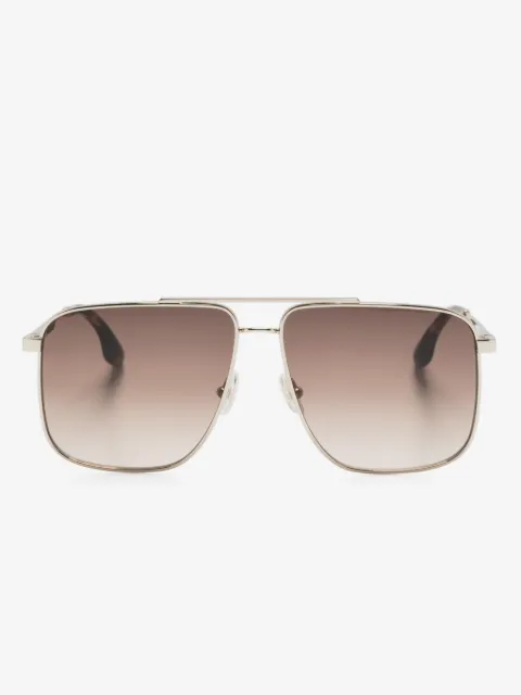 Victoria Beckham Eyewear lentes de sol con armazón navigator