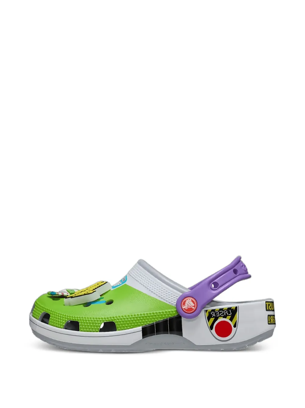 Crocs x Toy Story Buzz Lightyear classic clogs Green