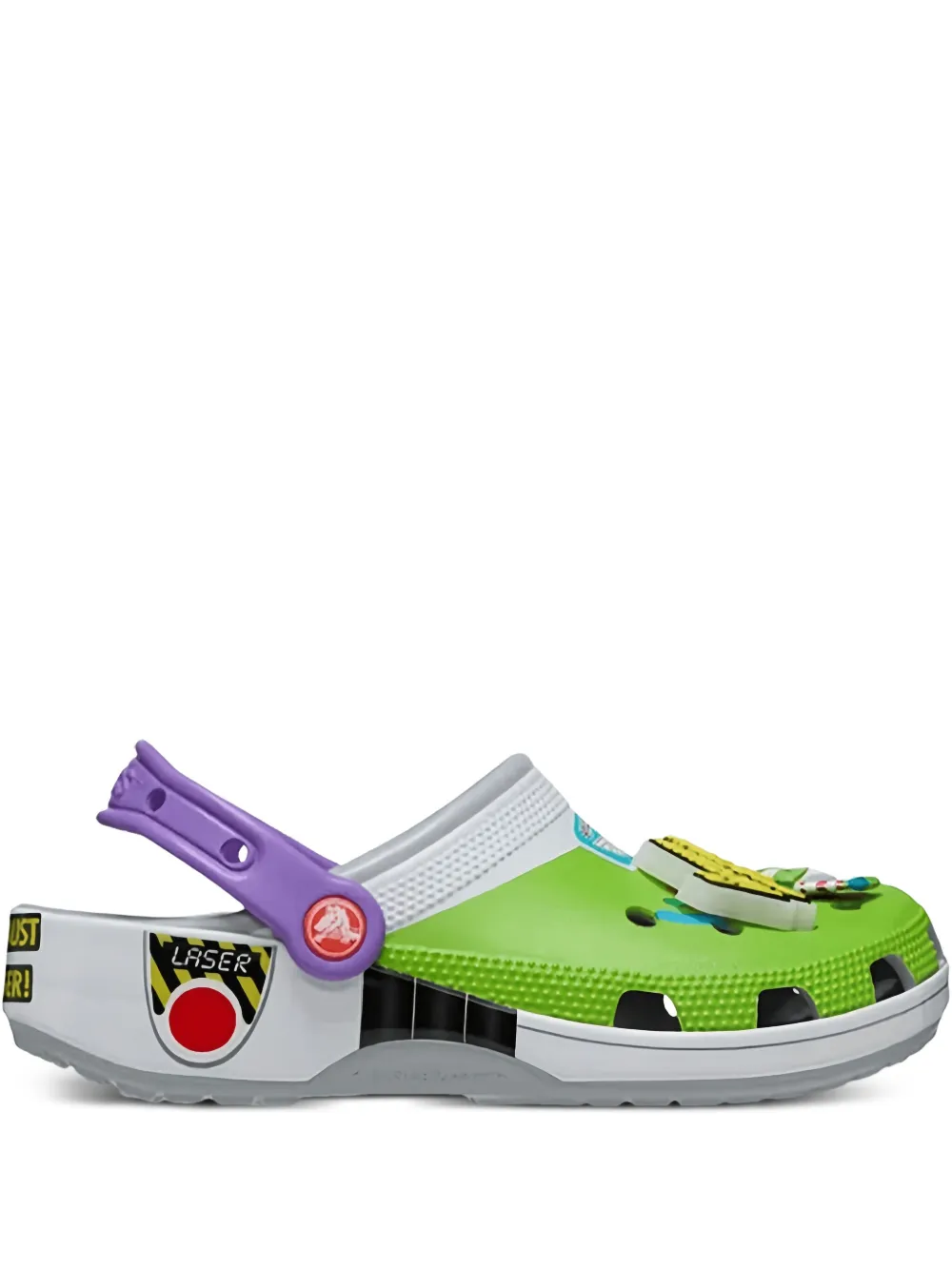 Crocs x Toy Story Buzz Lightyear classic clogs Green
