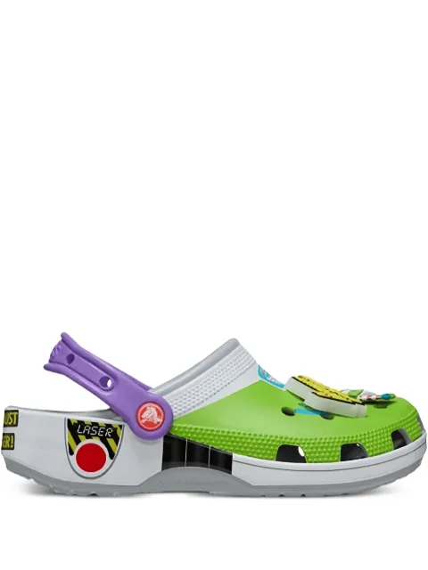 Crocs x Toy Story Buzz Lightyear classic clogs