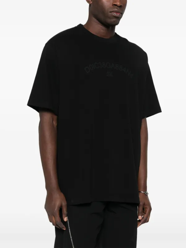 Dolce & Gabbana ロゴ Tシャツ | ブラック | FARFETCH JP