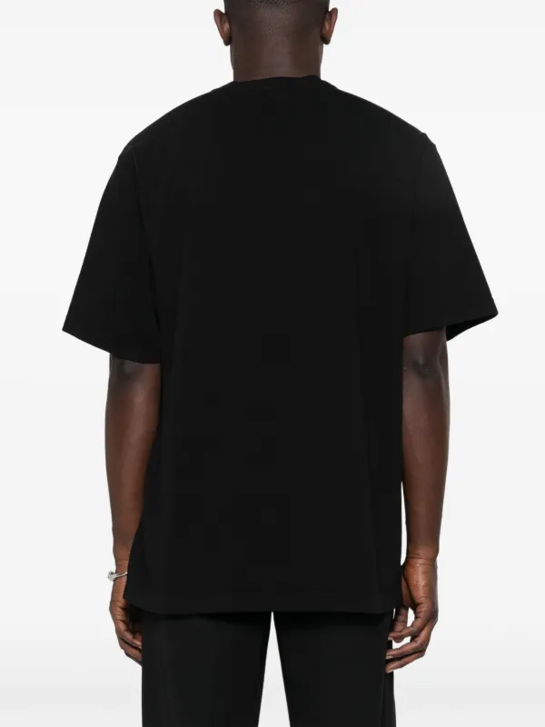 Dolce & Gabbana ロゴ Tシャツ | ブラック | FARFETCH JP