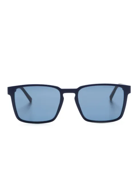 Tommy Hilfiger lentes de sol con armazón cuadrada