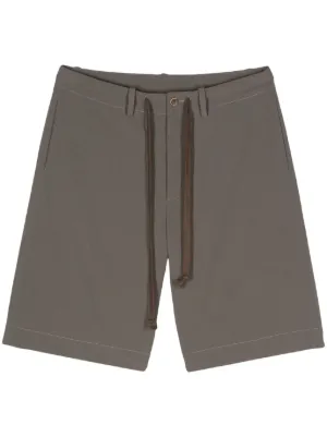 ショートパンツ UMA WANG Women Shorts Burmudas UW3016UW500ROSE BROWN Uma Wang Shorts for Men - Shop Now on FARFETCH