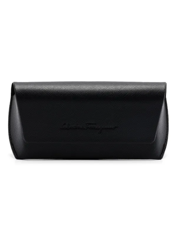 FERRAGAMO★素敵！オーバーサイズフレームサングラス Ferragamo Eyewear オーバーサイズフレーム サングラス