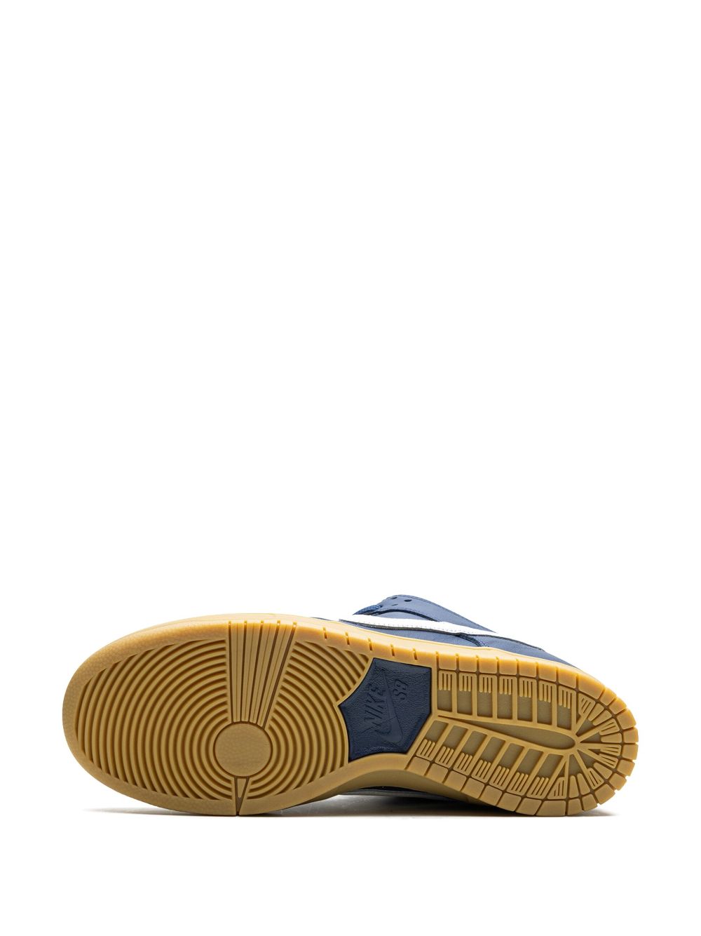 Nike SB Dunk Low Pro "Navy Gum" sneakers MEN