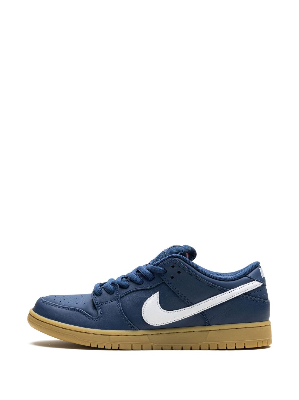 Nike SB Dunk Low Pro "Navy Gum" sneakers MEN