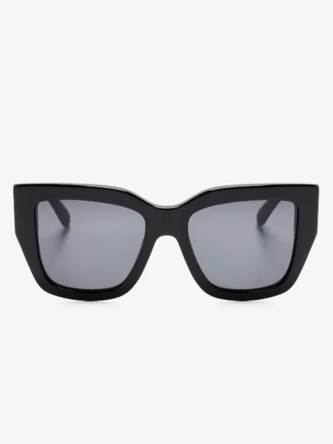 Ferragamo Eyewear lentes de sol con armazón estilo mariposa