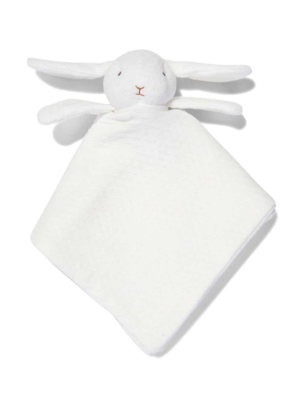 Shop Konges Sløjd Fleece Organic-cotton Babywear Set In White