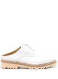 Sofie D'hoore Faylvato leather slippers - White