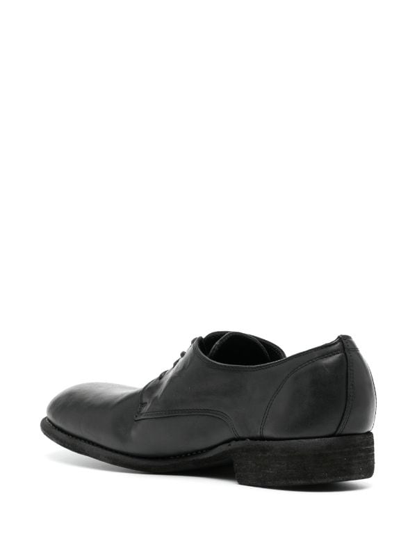 Guidi horse-leather Derby Shoes - Farfetch