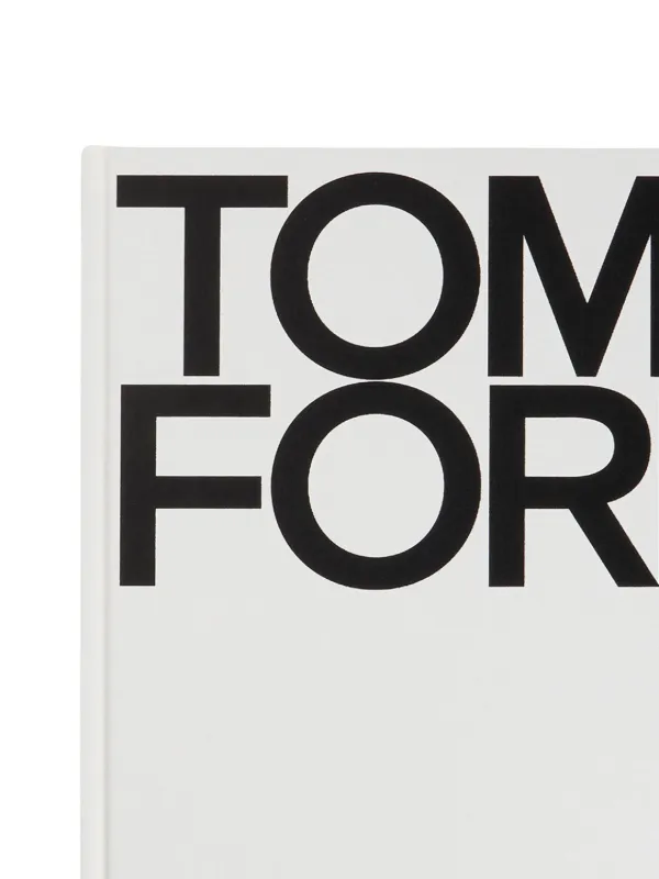 Rizzoli Tom Ford 002 By Bridget Foley e Tom Ford アート