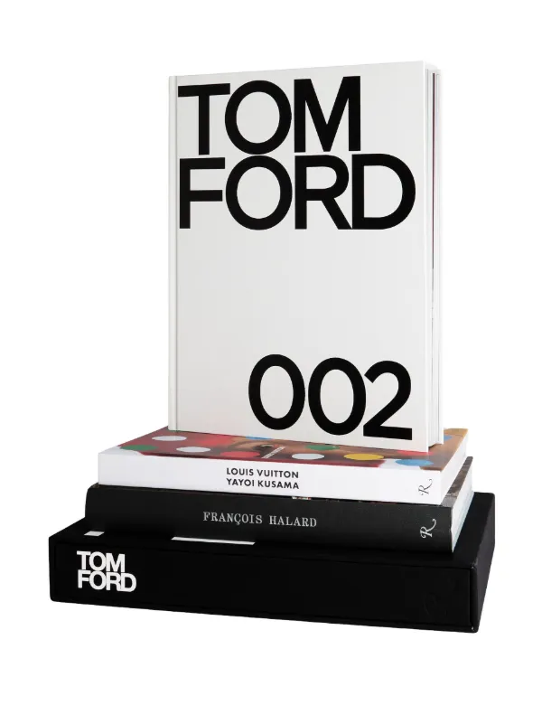 Rizzoli Tom Ford 002 By Bridget Foley e Tom Ford アート