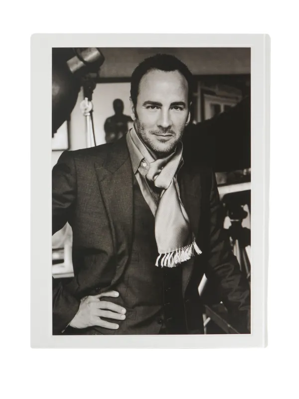 Rizzoli Tom Ford 002 By Bridget Foley e Tom Ford アート