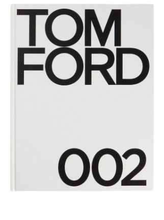 Rizzoli Libro Tom Ford 002 By Bridget Foley e Tom Ford De Tapa 