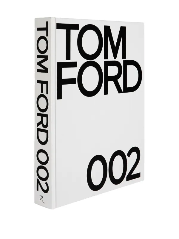Rizzoli Tom Ford 002 By Bridget Foley e Tom Ford アート