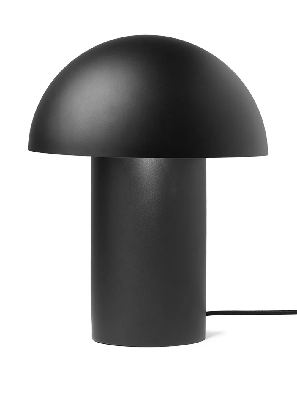 Shop Gejst Leery Table Lamp (40cm) In Black