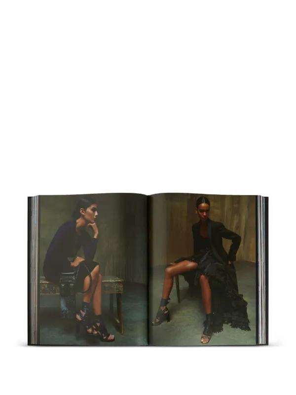 Rizzoli Tom Ford By Tom Ford And Bridget Foley Hardcover Book