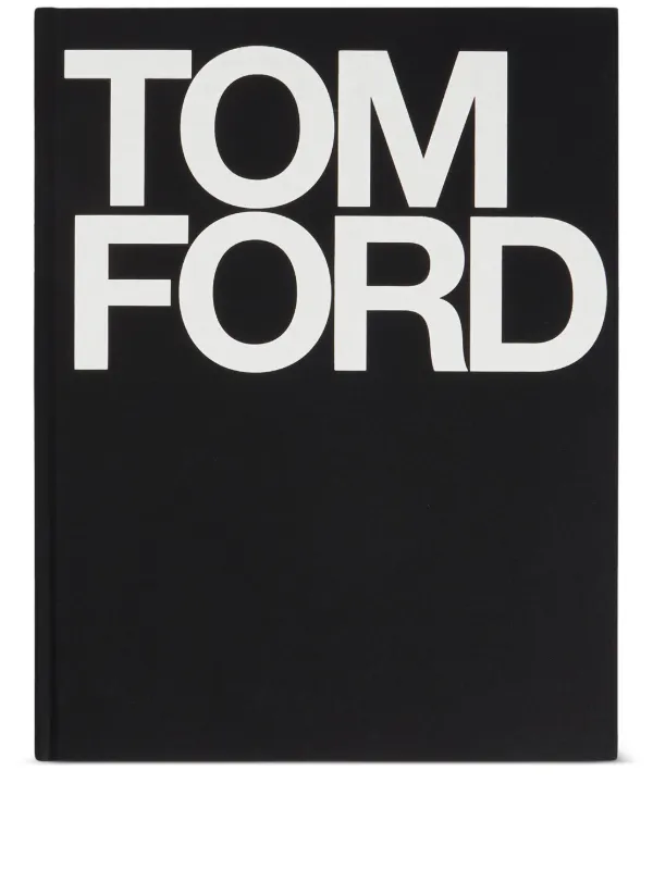 Rizzoli Livro Tom Ford By Tom Ford And Bridget Foley | Preto