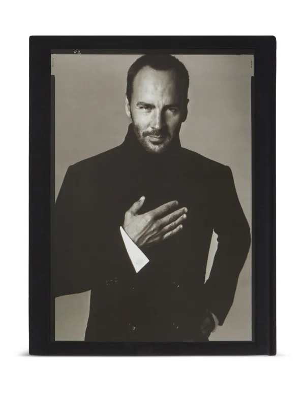 Rizzoli Tom Ford By Tom Ford And Bridget Foley アートブック