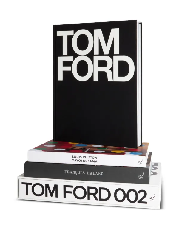 TOM FORD 本 Amazon | Tom Ford 002 | Ford, Tom, Foley, Bridget | Fashion Design