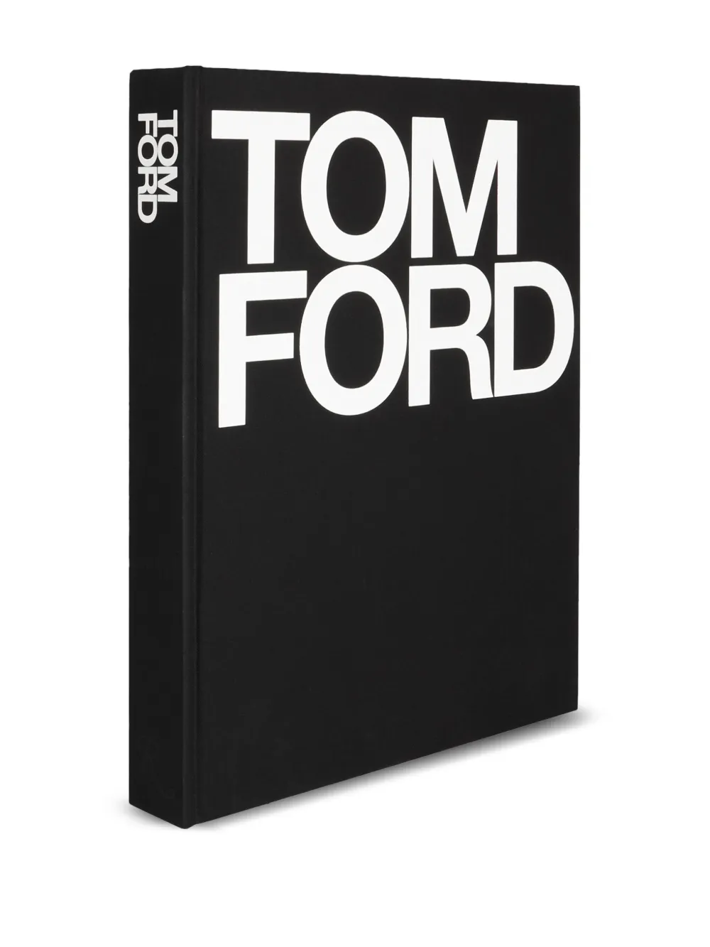 Rizzoli Tom Ford by Tom Ford and Bridget Foley hardcover boek - Zwart