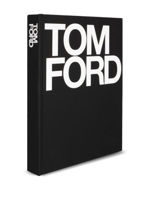 Tom Ford by Tom Ford and Bridget Foley hardcover book