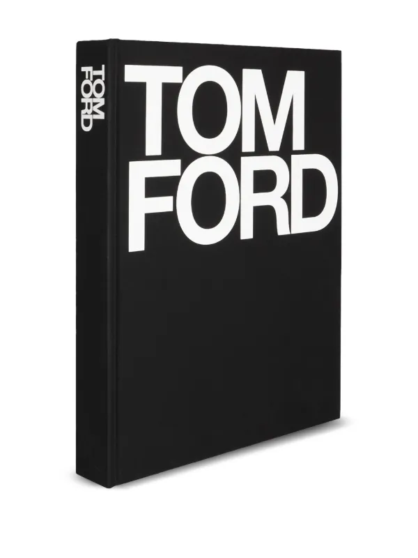 Rizzoli Tom Ford By Tom Ford And Bridget Foley Hardcover Book
