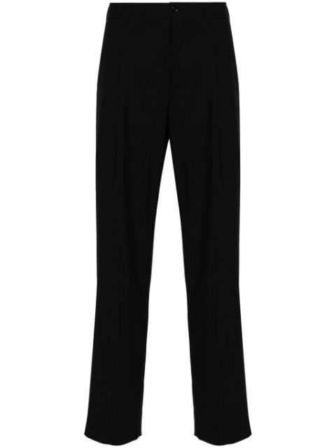 Comme des Garcons Homme Plus two-way tapered wool trousers Men