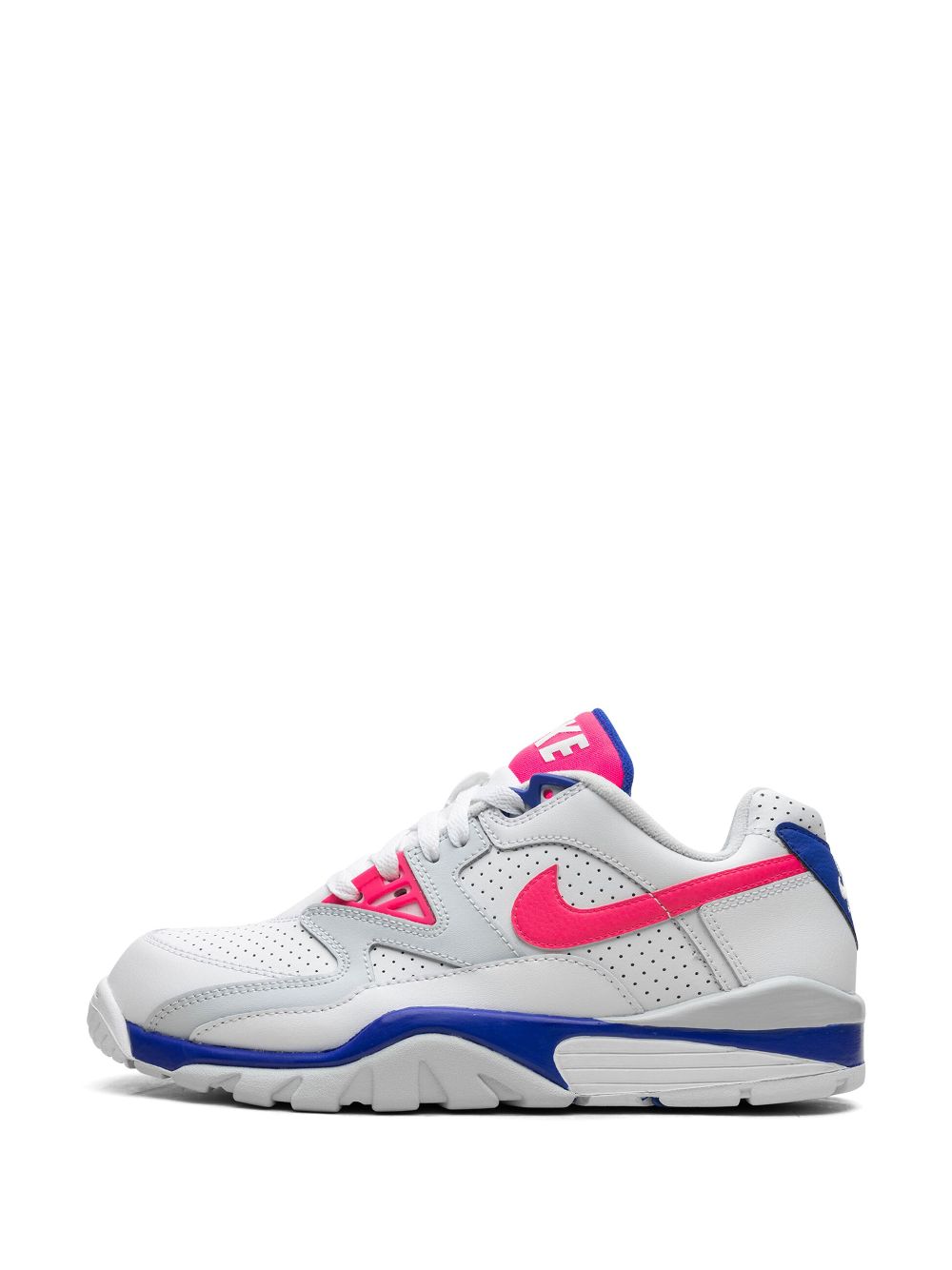 Nike Air Cross Trainer 3 Low "Hyper Pink Racer Blue" sneakers MEN