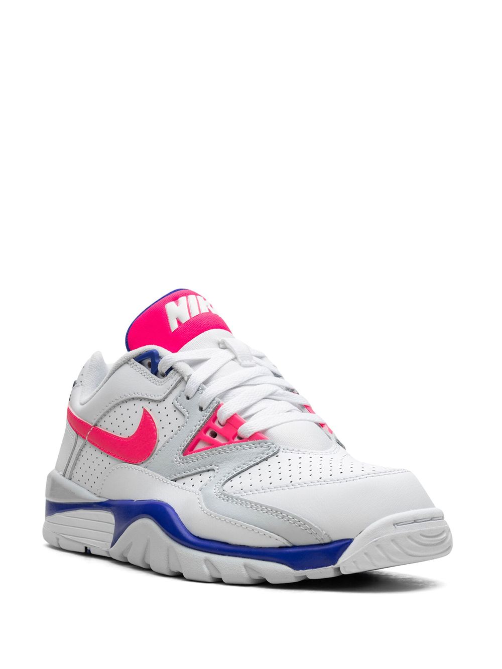 Nike Air Cross Trainer 3 Low "Hyper Pink Racer Blue" sneakers MEN