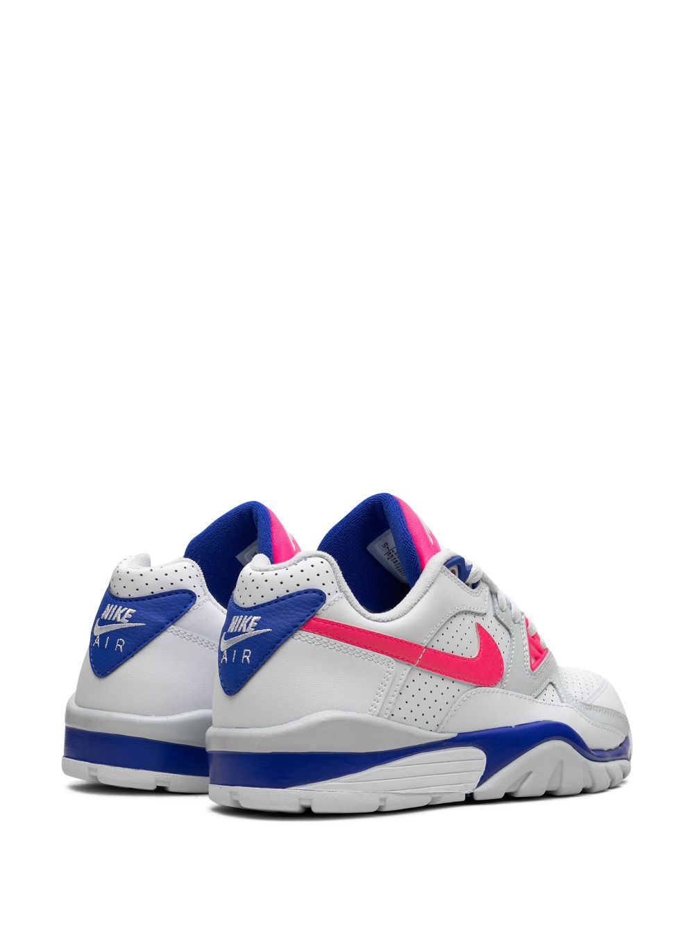 Nike Air Cross Trainer 3 Low "Hyper Pink Racer Blue" sneakers MEN