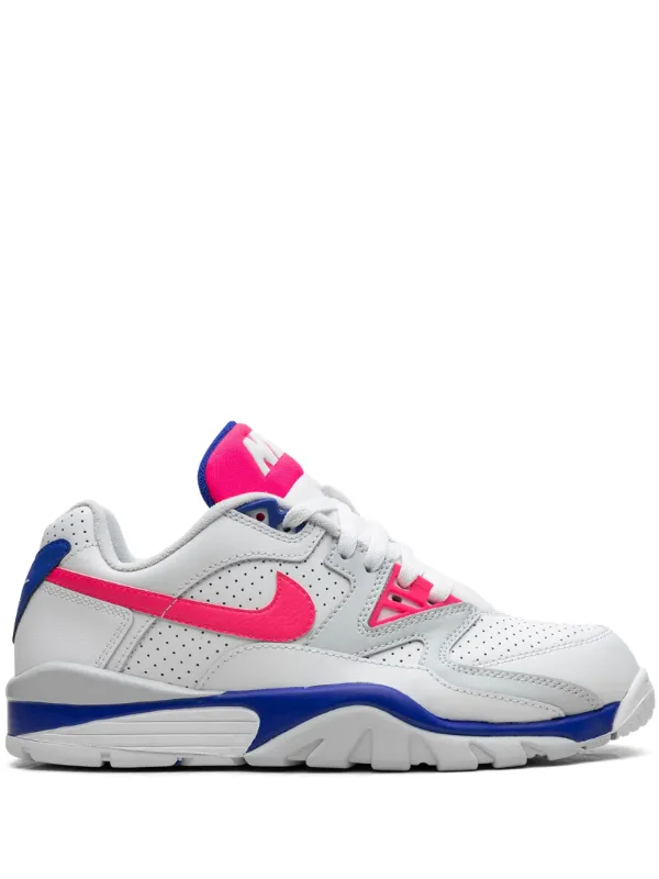 Nike Air CROSS Trainer 3 Low HYPER Pink Racer Blue