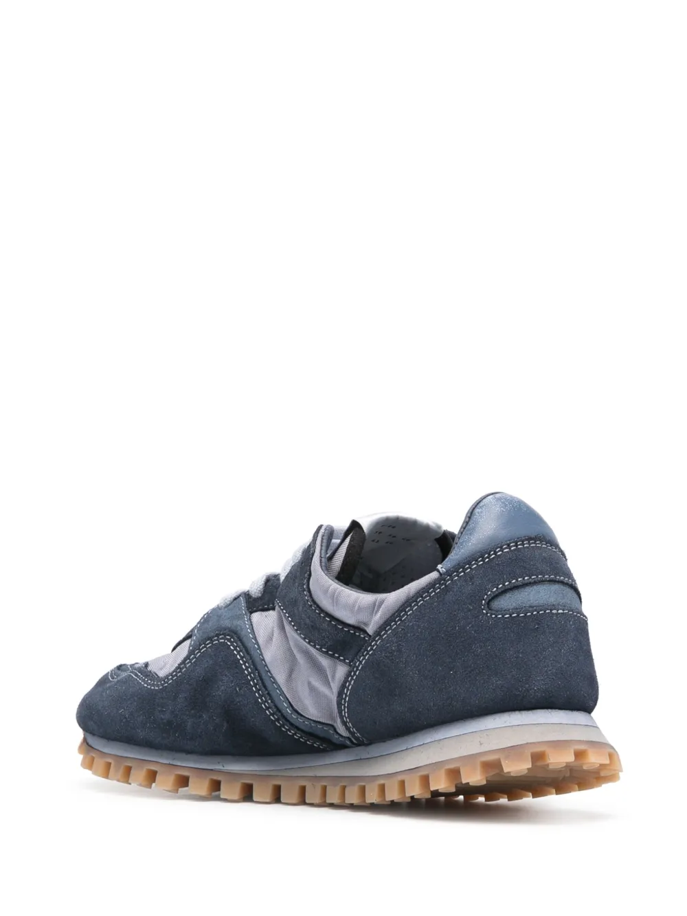 Comme Des Garçons Marathon Trail sneakers Blauw