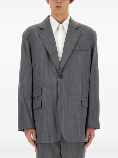 Helmut Lang welt pocket blazer