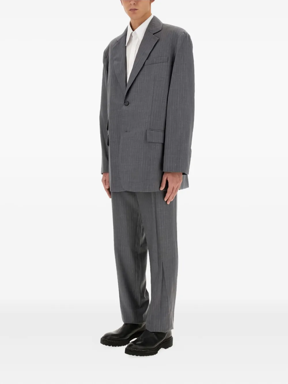 Helmut Lang welt pocket blazer | Blazers | Image 2