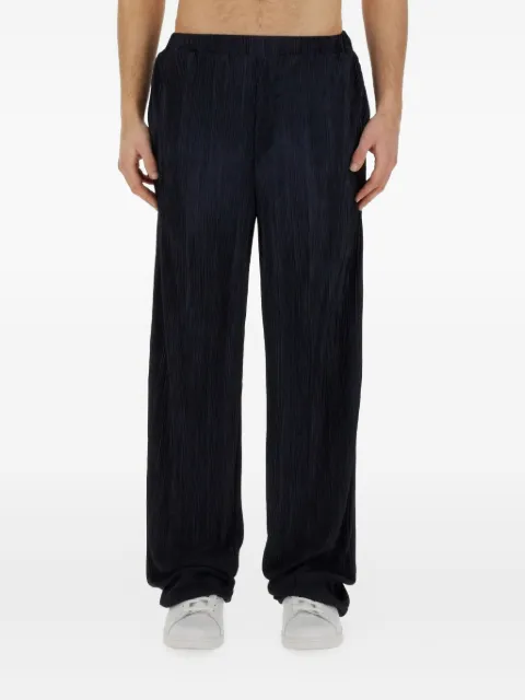 Family First pleated sweatpants 