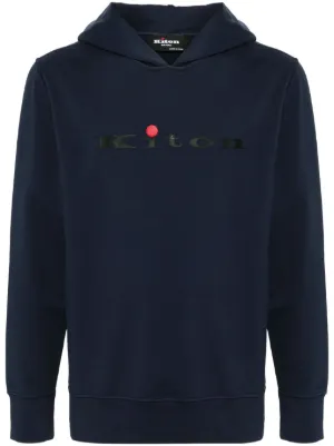 Kiton Hoodies for Men - Shop Now on FARFETCH