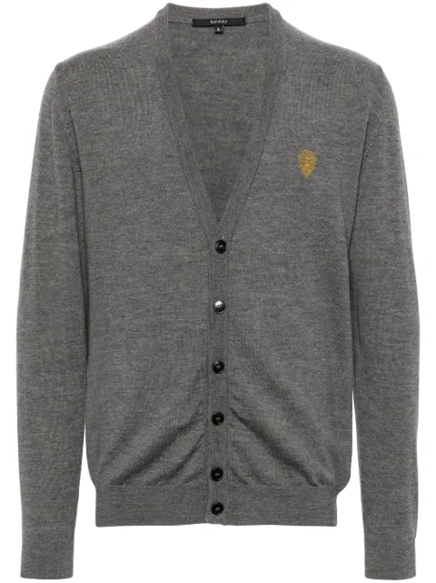 Gucci kofta med broderad logotyp