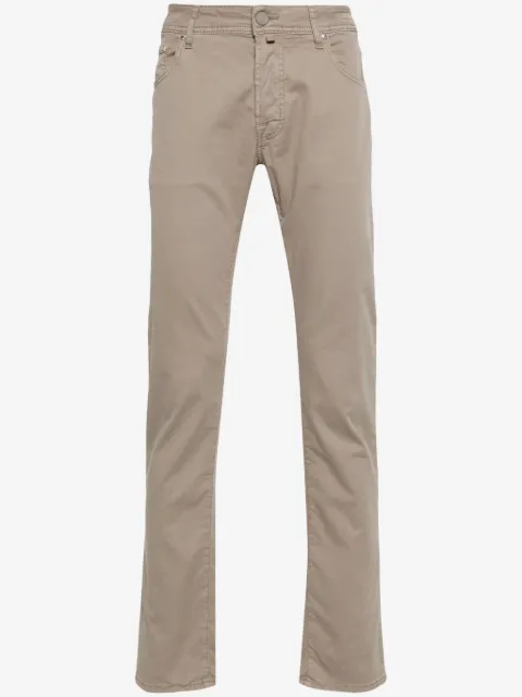 Jacob Cohën Nick slim-fit trousers