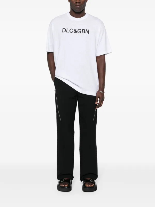 Dolce & Gabbana ロゴ Tシャツ | ホワイト | FARFETCH JP